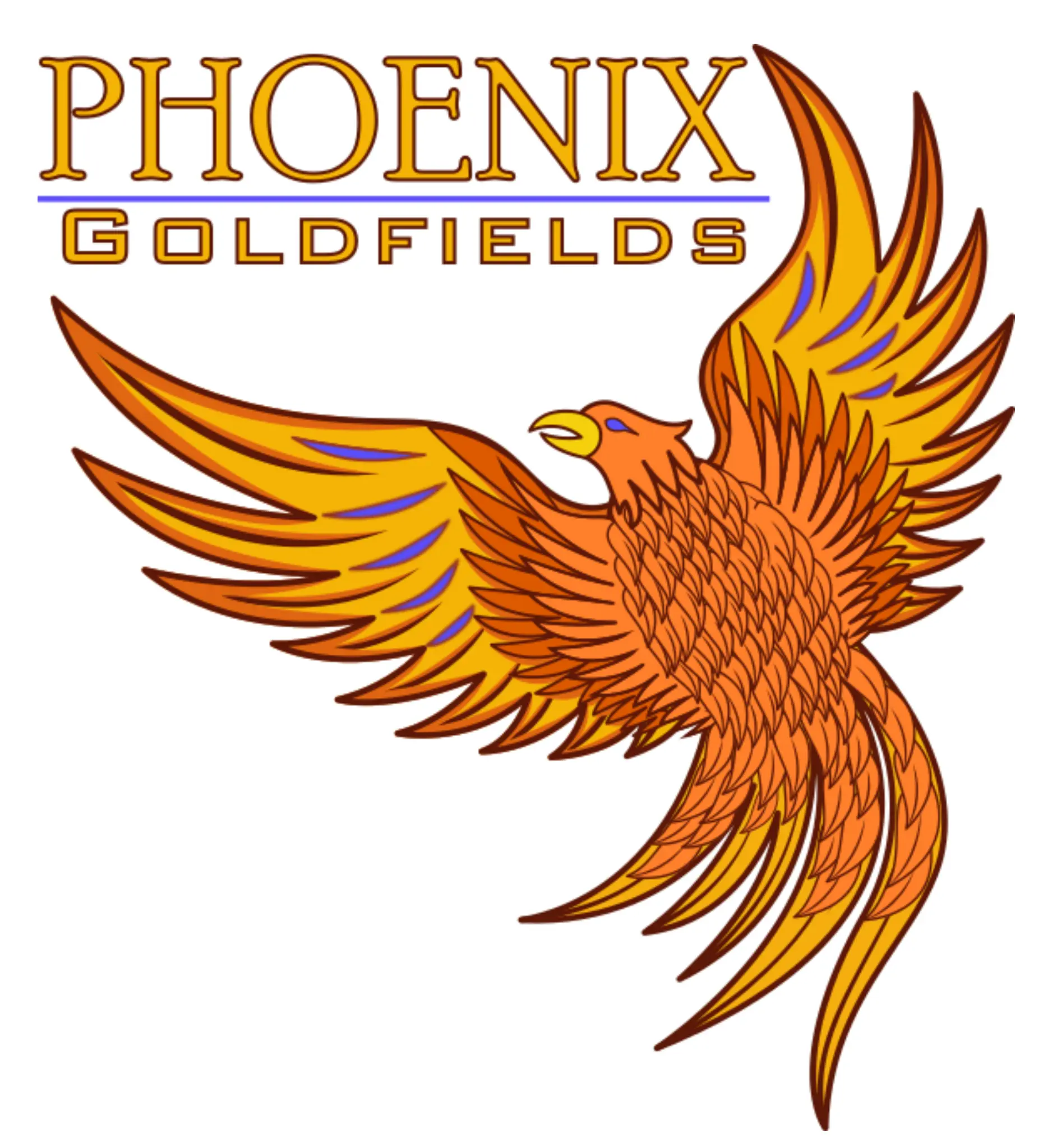 Phoenix Goldfields logo